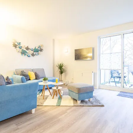 Flaschenpost Lägenhet