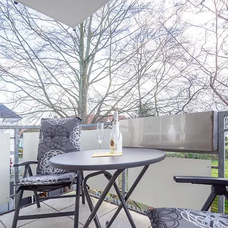 Flaschenpost Lägenhet *