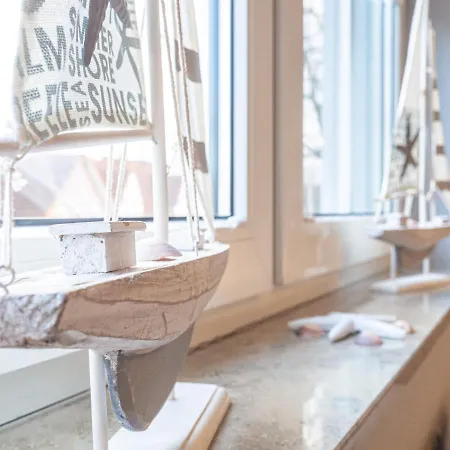 Flaschenpost * Zingst