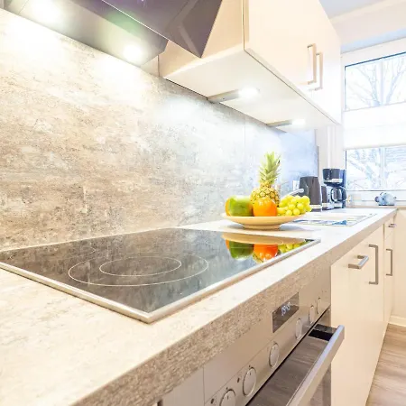 Flaschenpost Lägenhet