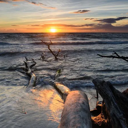 Flaschenpost Zingst