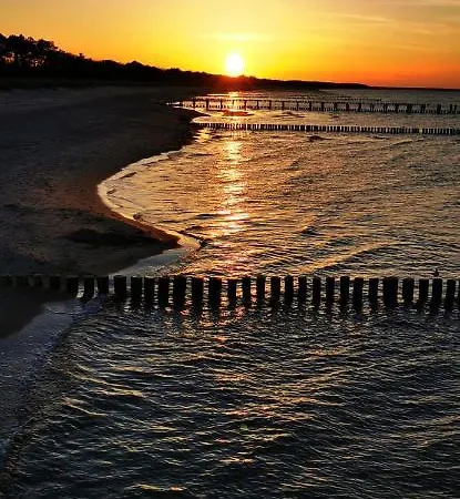 Flaschenpost Lägenhet Zingst