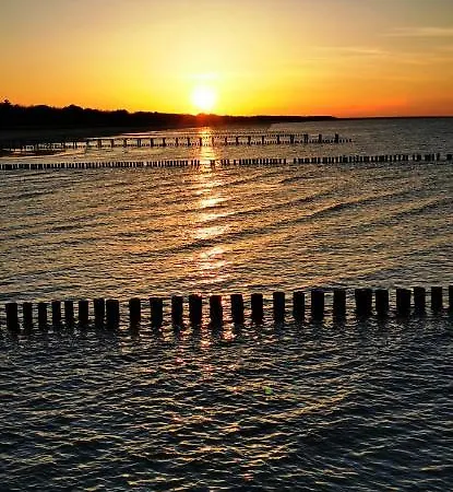 Lägenhet Flaschenpost Zingst
